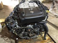 Двигатель в сборе. Nissan: Stagea, Presage, 350Z, Fuga, Quest, Ambulance, Skyline, Murano, Pathfinder, Elgrand, Terrano, Fairlady Z, Teana Двигатель V...