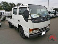 Isuzu Elf. 2х кабинник 4вд, дизель 4JG2, 1250кг, 3 100 куб. см., 1 250 кг. Под заказ