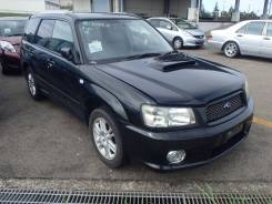 Subaru Forester. SG5