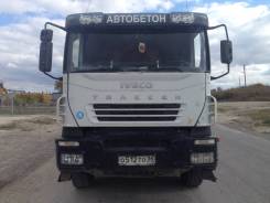 Iveco Trakker. Автобетоносмеситель , 2011, 12 880 куб. см., 10,00 куб. м.