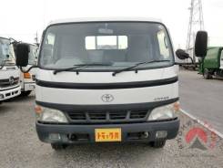 Toyota Dyna. бортовой грузовик, длинномер. 3,5 тонны! 6 шпилек, 4 000 куб. см., 3 500 кг. Под заказ