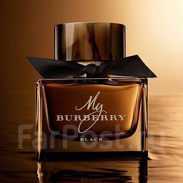 Burberry My Burberry Black. 90 ml