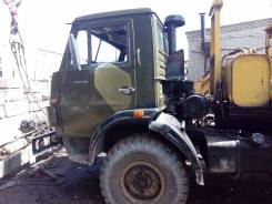 Камаз 43101. Камаз-43101 лесовоз с манипулятором, 10 850 куб. см., 1 250 кг., 12 000,00 кг.