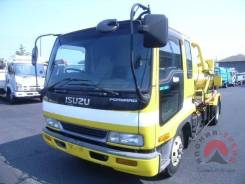 Isuzu Forward. , илосос 3m3. Простое ТНВД, 8 200 куб. см. Под заказ