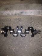 Коленвал. Nissan: Presage, X-Trail, Caravan, Primera, Murano, Teana Renault Koleos Двигатели: QR25DE, 2TR, QR25DD