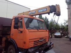 Камаз 53215. Продам Камаз-53215 самосвал с КМУ, 11 350 куб. см., 15 000 кг.
