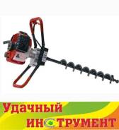 Мотобуры.