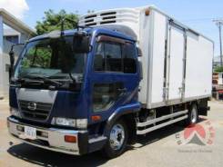 Nissan Diesel Condor. рефрижератор 5т. Мех. ТНВД, боковая дверь, 2 отсек, 9 200 куб. см., 5 000 кг. Под заказ