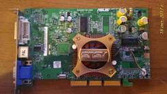 Видеокарта Asus AGP