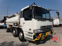 Hino Profia. бензовоз 12 кубов, 4 секции, рама GN2 "кенгуру", 10 800 куб. см. Под заказ