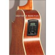 Гитара Crafter SR-Maho Plus + Кейс