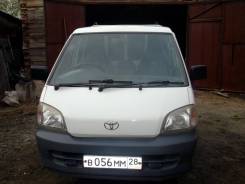 Toyota Town Ace. Продается грузовик , 1 800 куб. см., 1 000 кг.