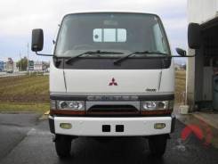Mitsubishi Canter. мостовой бортовой 4вд, двигатель 4D35, 4 600 куб. см., 3 000 кг. Под заказ