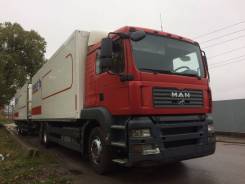 MAN TGA. 26.350 6x2, 10 518 куб. см., 15 000 кг., 6x2