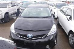 Ноускат. Toyota Prius a, ZVW41, ZVW40, ZVW40W, ZVW41W Двигатель 2ZRFXE