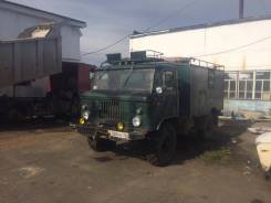 ГАЗ 66. Продается ГАЗ - 66, 2 000 куб. см., 3 000 кг.