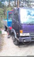 Mitsubishi Fuso Fighter. Mitsubishi Fuso, 8 200 куб. см., 5 000 кг.
