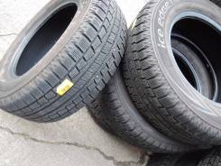 Zetro Ice Edge Neo. Зимние, без шипов, 2012 год, износ: 10%, 4 шт