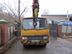 Tadano. Автокран MMS FUSO TS70M, 6 550 куб. см., 5 000 кг., 21 м.