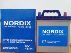 Nordix. 46 А.ч., Обратная (левое), производство Корея. Под заказ