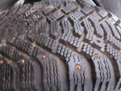 Goodyear Club. Зимние, шипованные, 2005 год, износ: 50%, 4 шт
