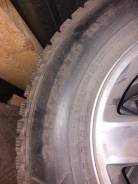 Nokian Nordman 5 SUV. Зимние, шипованные, износ: 5%, 4 шт