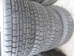 Goodyear Ice Navi Hybrid Zea. Зимние, без шипов, 2012 год, износ: 5%, 4 шт