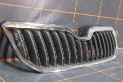 Решетка радиатора. Skoda Yeti
