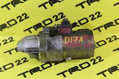 Стартер. Honda Edix, BE2, BE1 Honda Stream, RN2, RN1 Двигатель D17A