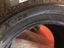 Michelin X-Ice Xi2. Зимние, без шипов, износ: 20%, 4 шт