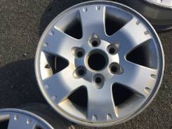 Mitsubishi. 7.0x16, 6x139.70, ET46