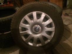 Шины с дисками 185/70R14 зима. x14 5x100.00