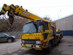 Kato NK-70MV. Автокран 5 тонн, 5 000 кг., 22 м.