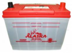 Alaska. 75 А.ч., производство Корея