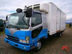 Mitsubishi Fuso Fighter. рефрижератор, спальник, простое ТНВД, 8 200 куб. см., 5 000 кг. Под заказ