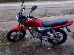 Senke SK150-6. 150 куб. см., исправен, птс, с пробегом