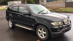 Зеркало заднего вида боковое. BMW X5, E53