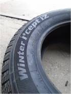 Hankook Winter i*cept IZ W606. Зимние, без шипов, 2017 год, без износа, 4 шт