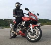 Suzuki SV 1000. 1 000 куб. см., исправен, птс, с пробегом