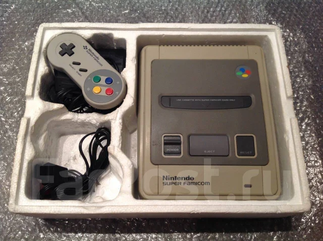 SNES ����
