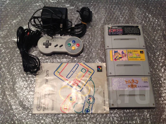 SNES ����