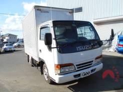 Isuzu Elf. будка мебельная(фургон) 1,5т 4JG2, NHR69, не спарка!, 3 100 куб. см., 1 500 кг. Под заказ
