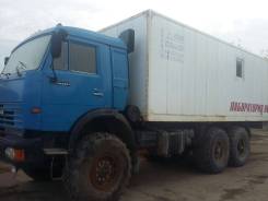 Камаз 43118 Сайгак. Камаз 43118 фургон лаборатория 2008 г/в, 10 850 куб. см., 11 100 кг.