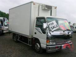 Isuzu Elf. рефрижератор NPR71, широкая кабина, 4HG1 двигатель, 4 600 куб. см., 3 000 кг. Под заказ