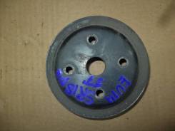 Шкив помпы. Nissan: Bluebird, Wingroad, Primera Camino, X-Trail, 100NX, R'nessa, Serena, Lucino, Presea, NX-Coupe, Primera, Avenir, Pulsar, Sunny...