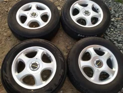 Mayhem Evolution. 6.0x15", 4x114.3, 5x114.3, ET50, �� 72���. ����