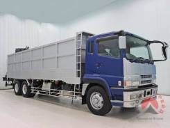 Mitsubishi Fuso Super Great. самосвал с грейферной установкой, 12 880 куб. см., 20 000 кг., 6x4. Под заказ