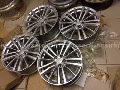 Subaru. 7.0x17, 5x100.00, ET48, ЦО 56,1 мм.