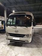 Hyundai County. Хундай Каунти Кузбасс, 3 907 куб. см., 22 места