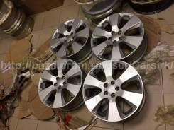 Subaru. 7.0x17, 5x100.00, ET48, ЦО 56,1 мм.